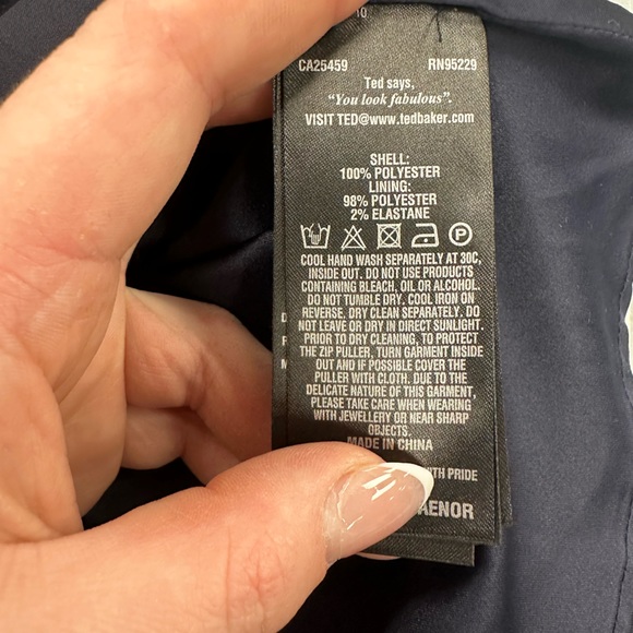 Ted Baker London dress - Picture 3 of 8